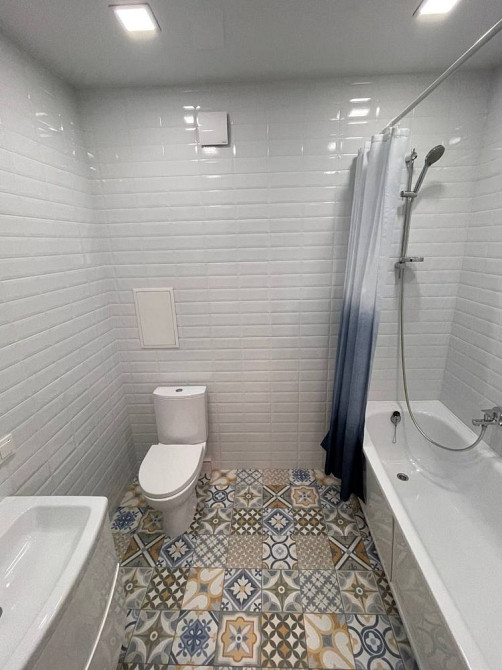 Сдам большую 1к квартиру в ЖК Семейный! Гагарина, Дафи, Подстанция Дніпро - зображення 4