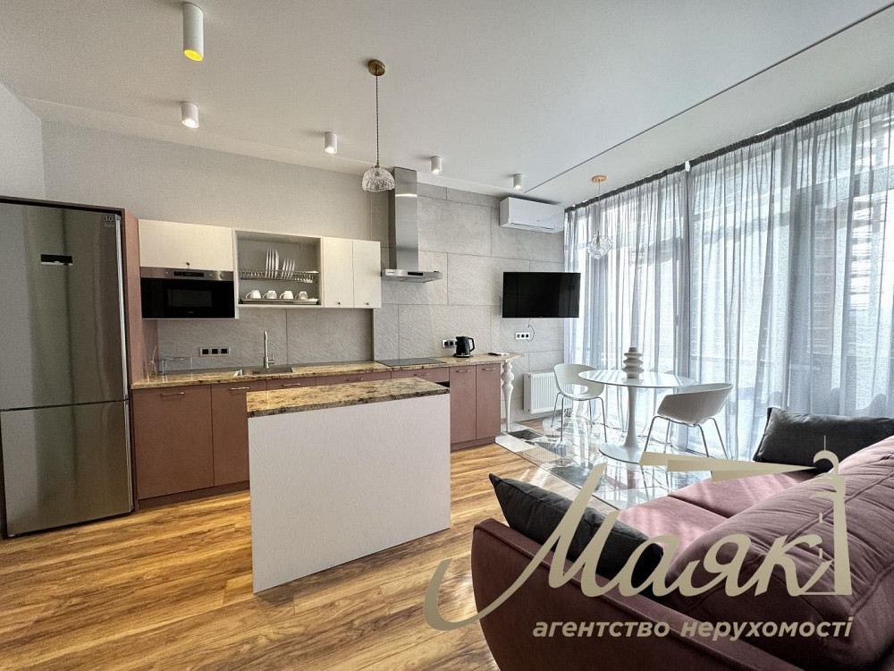 Инвертор Аренда квартиры Новопечерские Липки Драгомирова Верхогляда Киев - изображение 1