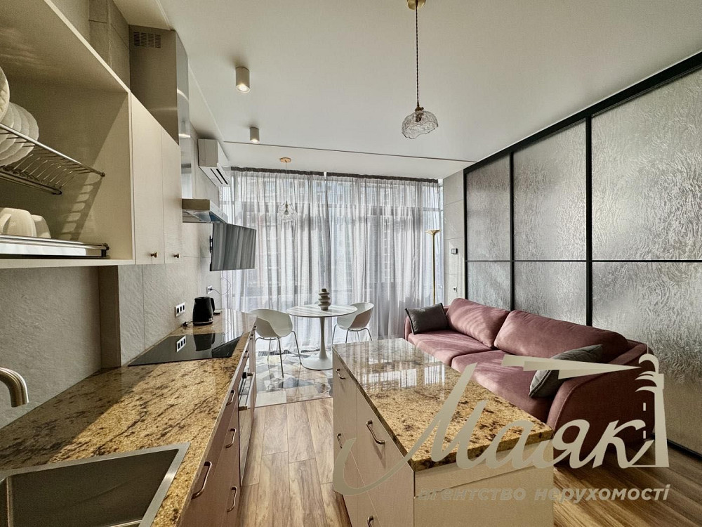 Инвертор Аренда квартиры Новопечерские Липки Драгомирова Верхогляда Киев - изображение 2