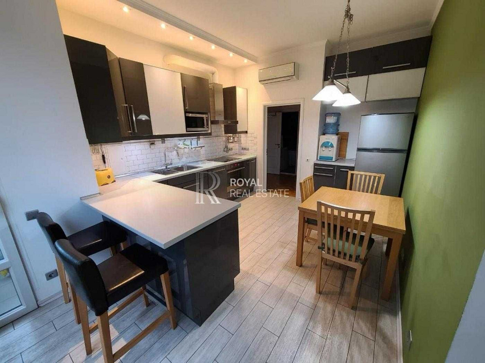 Оренда 3-кімнатна квартира ЖК Пори Року Соломʼянський район паркомісце Киев - изображение 2