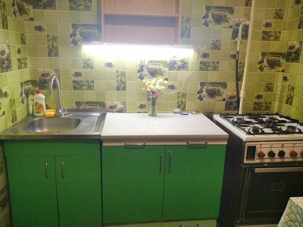 М."Харьковская"-пешком. Газ! 7 этаж.Сдам 1 комн.квартиру.Ул. Ревуцк Киев - изображение 5