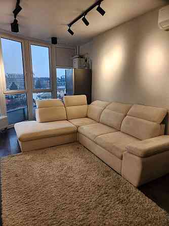 Аренда стильной 2-х комн. на Львовской. ЖК Море. АГВ. Круглогодично! Одесса