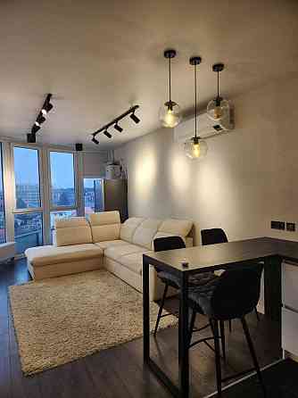 Аренда стильной 2-х комн. на Львовской. ЖК Море. АГВ. Круглогодично! Одесса