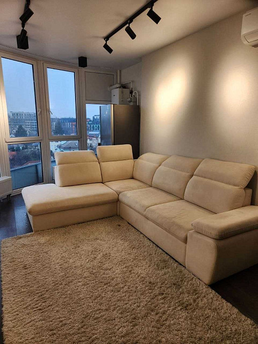 Аренда стильной 2-х комн. на Львовской. ЖК Море. АГВ. Круглогодично! Одесса - изображение 2