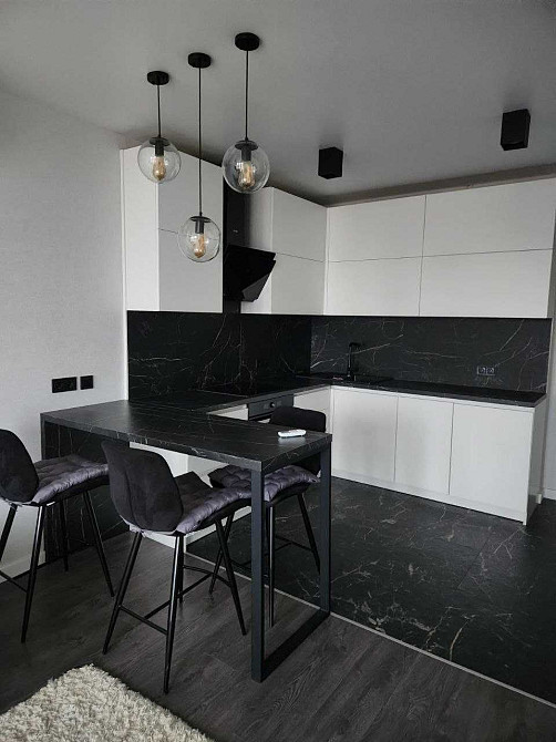 Аренда стильной 2-х комн. на Львовской. ЖК Море. АГВ. Круглогодично! Одесса - изображение 3