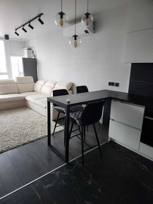 Аренда стильной 2-х комн. на Львовской. ЖК Море. АГВ. Круглогодично! Одесса - изображение 4