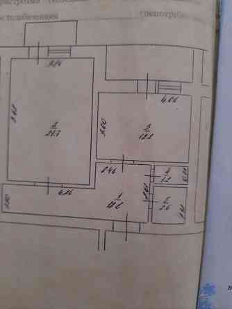 Продам 1 кімнатну квартиру. М.Славута, р-н Сонячний, 54,1 мкв Славута