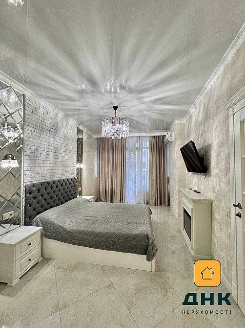 ‼️1к квартира с ремонтом терраса Кадор‼️ 36 Жемчужина АркадияПаркМоре Одеса - зображення 4