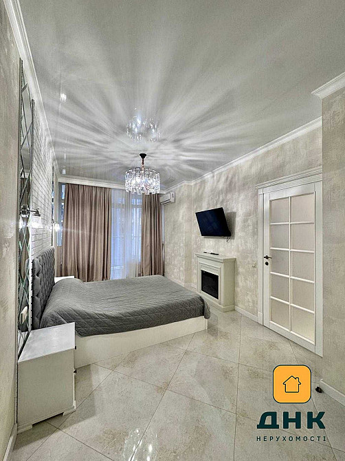 ‼️1к квартира с ремонтом терраса Кадор‼️ 36 Жемчужина АркадияПаркМоре Одеса - зображення 6