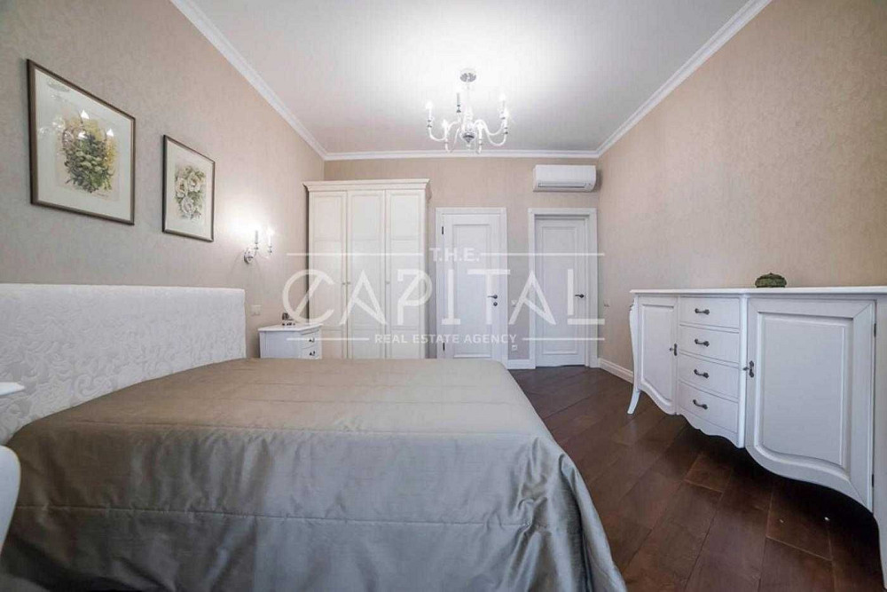 Продаж 3к квартири 146м2, ЖК Новопечерські Липки, вул Верхогляда Киев - изображение 3