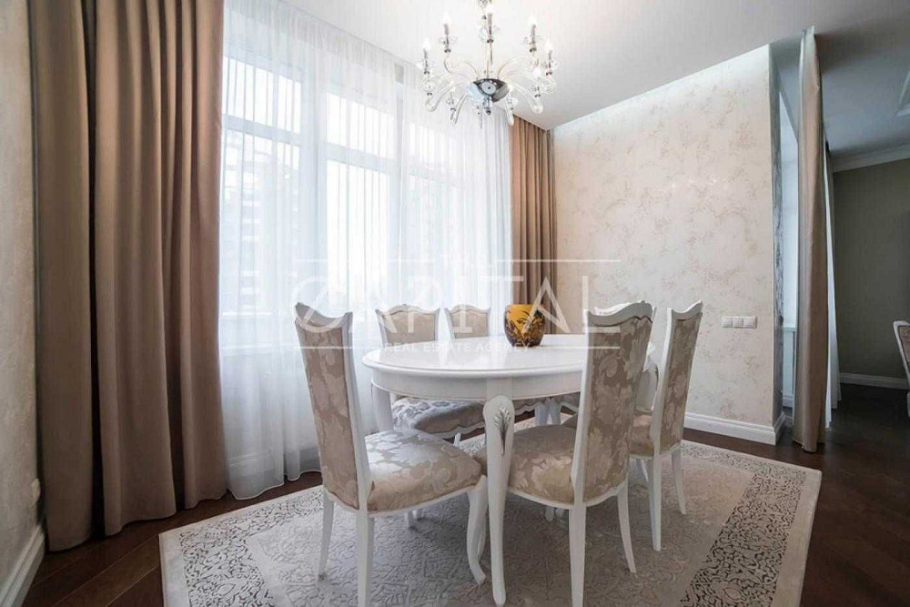 Продаж 3к квартири 146м2, ЖК Новопечерські Липки, вул Верхогляда Киев - изображение 7