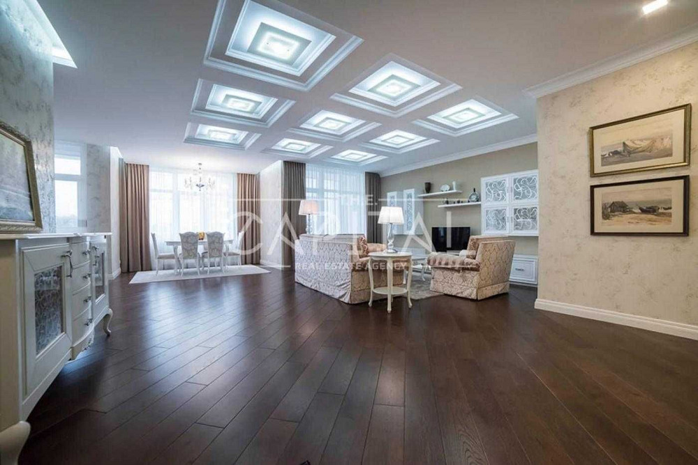 Продаж 3к квартири 146м2, ЖК Новопечерські Липки, вул Верхогляда Киев - изображение 6