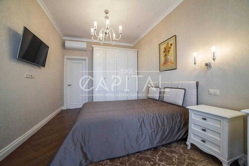 Продаж 3к квартири 146м2, ЖК Новопечерські Липки, вул Верхогляда Киев - изображение 4