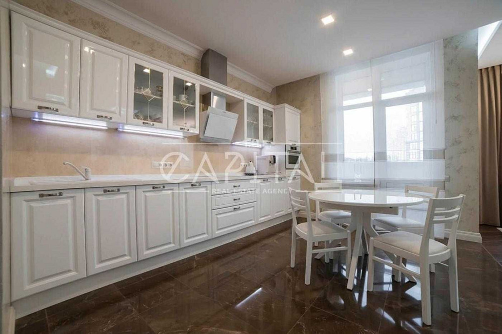 Продаж 3к квартири 146м2, ЖК Новопечерські Липки, вул Верхогляда Киев - изображение 8