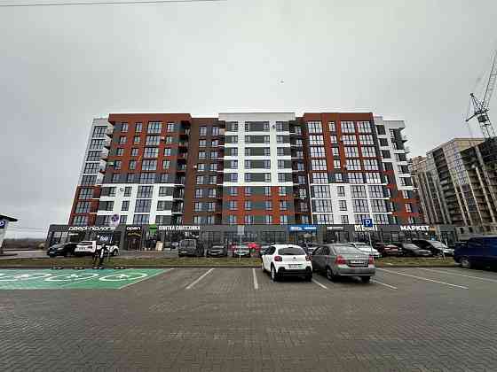 Продам ЗДАНУ 1 кімнатну квартиру, в ЖК «Ефект» Lutsk