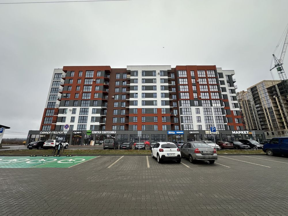 Продам ЗДАНУ 1 кімнатну квартиру, в ЖК «Ефект» Lutsk - photo 3