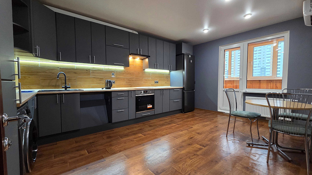 Продам 2к.розд. Вінграновського 2, ЖК Вудсторія, метро-10хв Киев - изображение 2