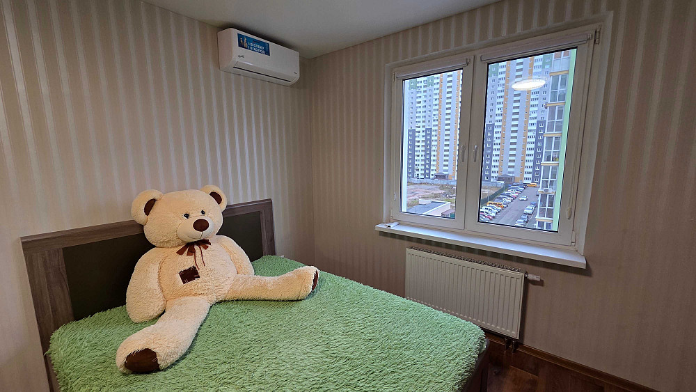 Продам 2к.розд. Вінграновського 2, ЖК Вудсторія, метро-10хв Киев - изображение 6