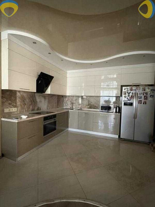 Просторная квартира в ЖК « Стикон» на Академика Глушко Одеса - зображення 1