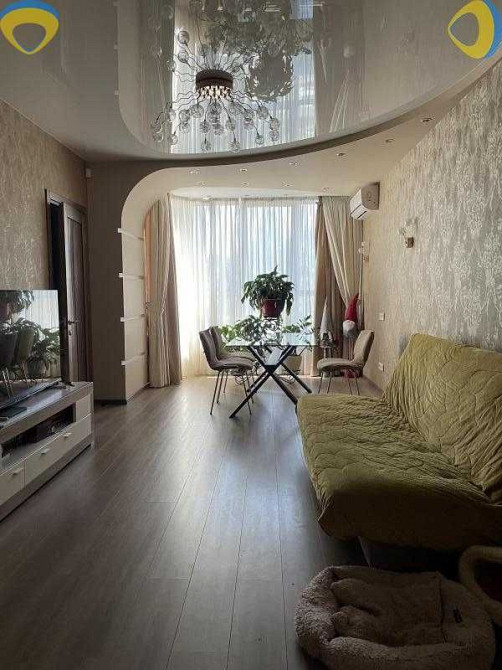 Просторная квартира в ЖК « Стикон» на Академика Глушко Одеса - зображення 4