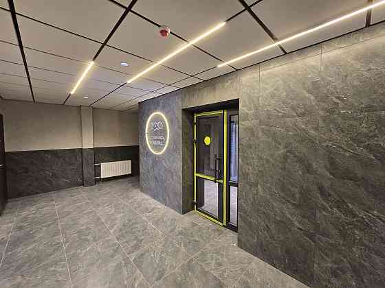 Продаж двокімнатной  видовой квартири в ЖК Парковий на  Дніпрі Cherkasy