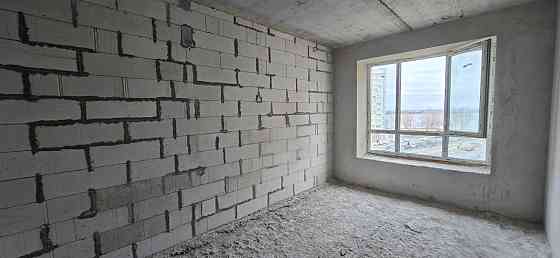 Продаж двокімнатной  видовой квартири в ЖК Парковий на  Дніпрі Cherkasy