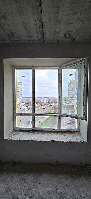 Продаж двокімнатной  видовой квартири в ЖК Парковий на  Дніпрі Cherkasy - photo 7