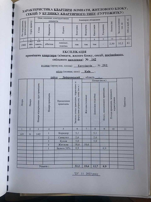 Продається 1 к квартира  Русанівка вул.. Ентузіастів, 29/2. Київ - зображення 8