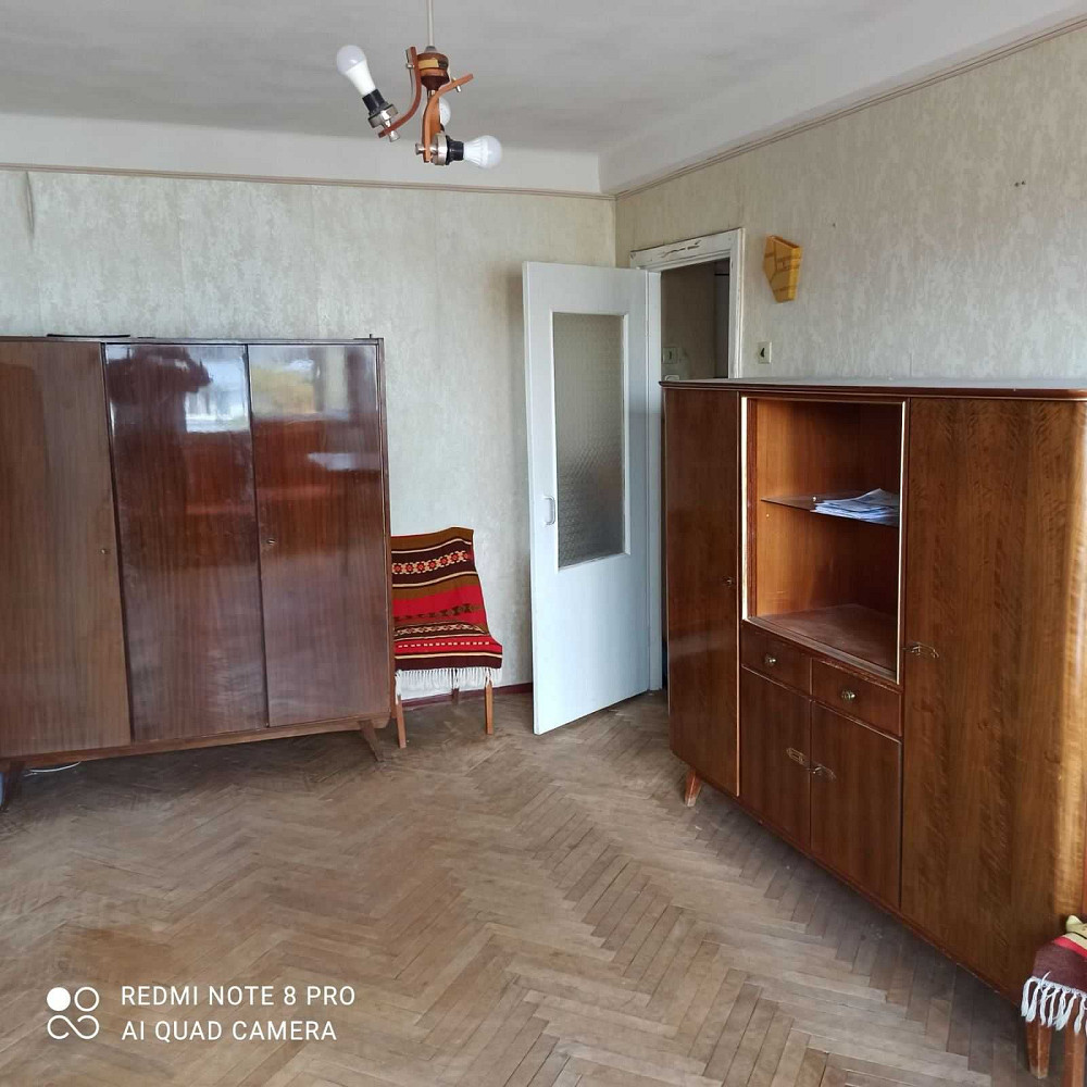 Продається 1 к квартира  Русанівка вул.. Ентузіастів, 29/2. Київ - зображення 1