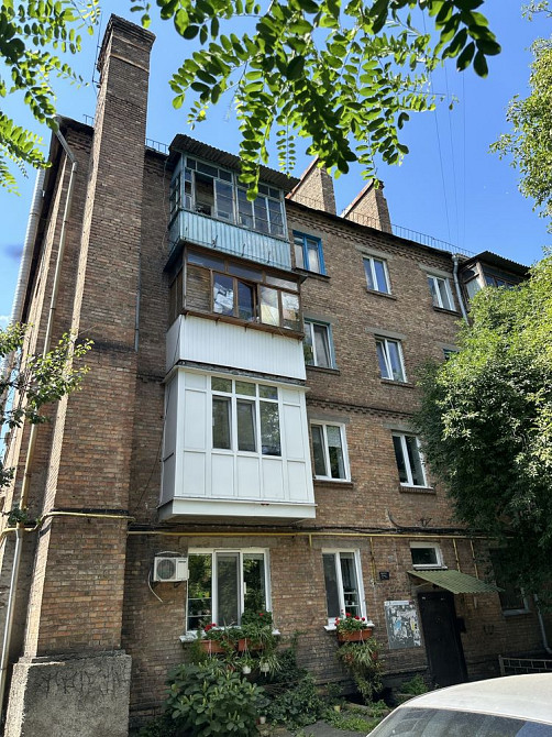 Продам 2-х кімнатну квартиру метро Дорогожичі Киев - изображение 1