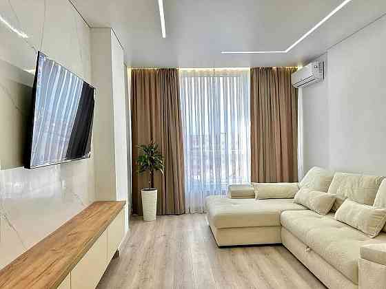 Видова 2к квартира в серці Івано-Франківська, повністю укомплектована Іvano-Frankivsk