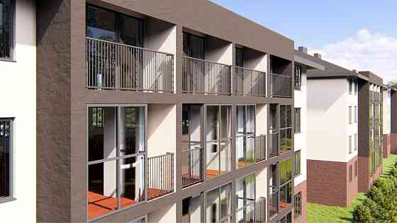 2 - кімнатна квартира в новобудові, Троєщина, Деснянський район Київ