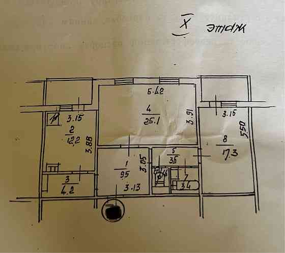 Продаж 2 кімнатної квартири, Голего 12, Шулявська, Солом'янський район Київ