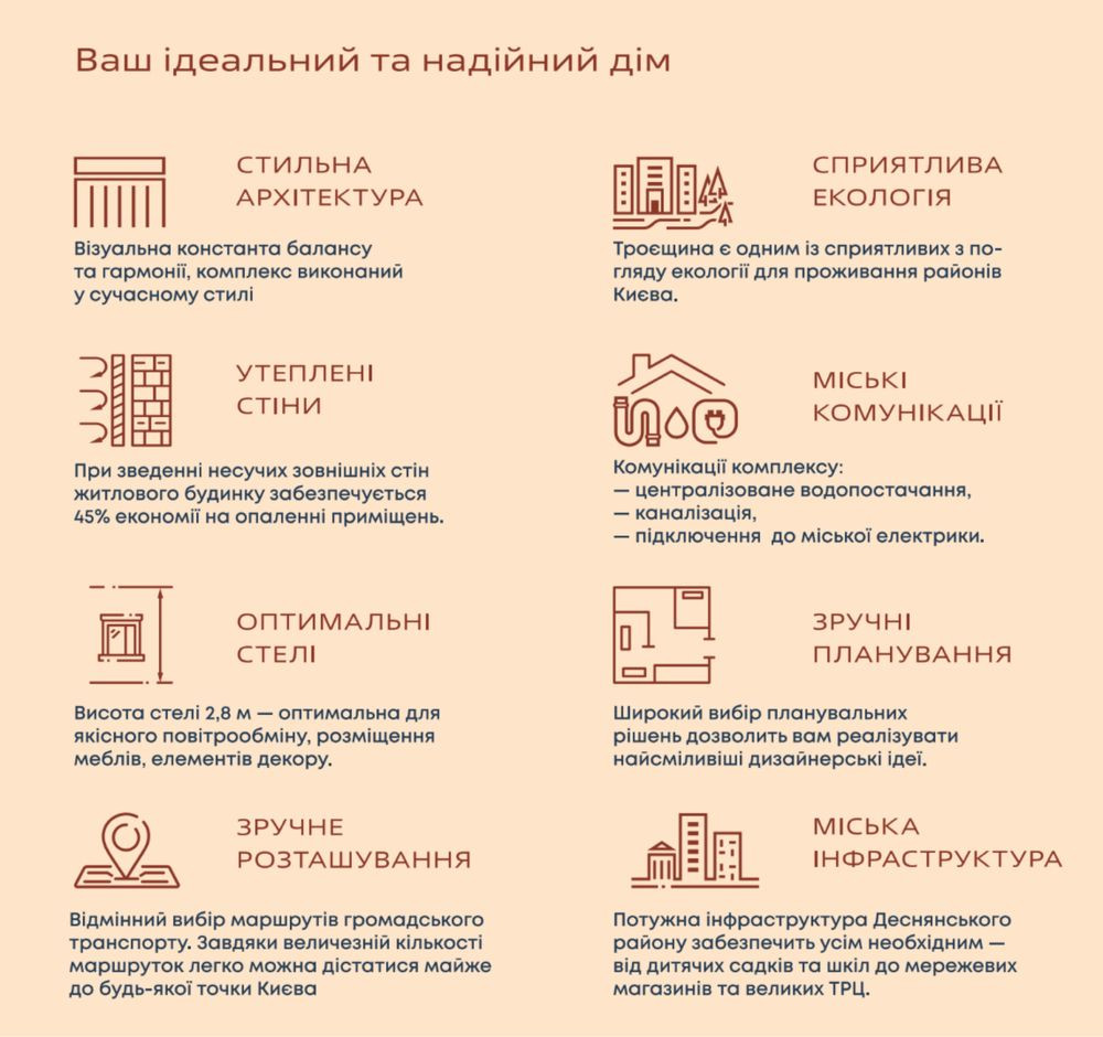 Продаж однокімнатної квартира, Троєщина, Київ Киев - изображение 6