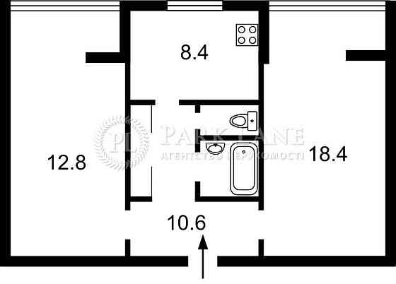 Продам квартиру Бажана Миколи просп., 34, Руденко Позняки Осокорки Київ