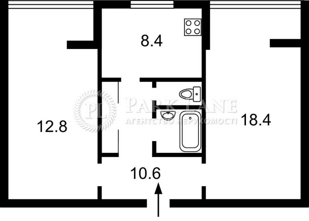 Продам квартиру Бажана Миколи просп., 34, Руденко Позняки Осокорки Киев - изображение 3