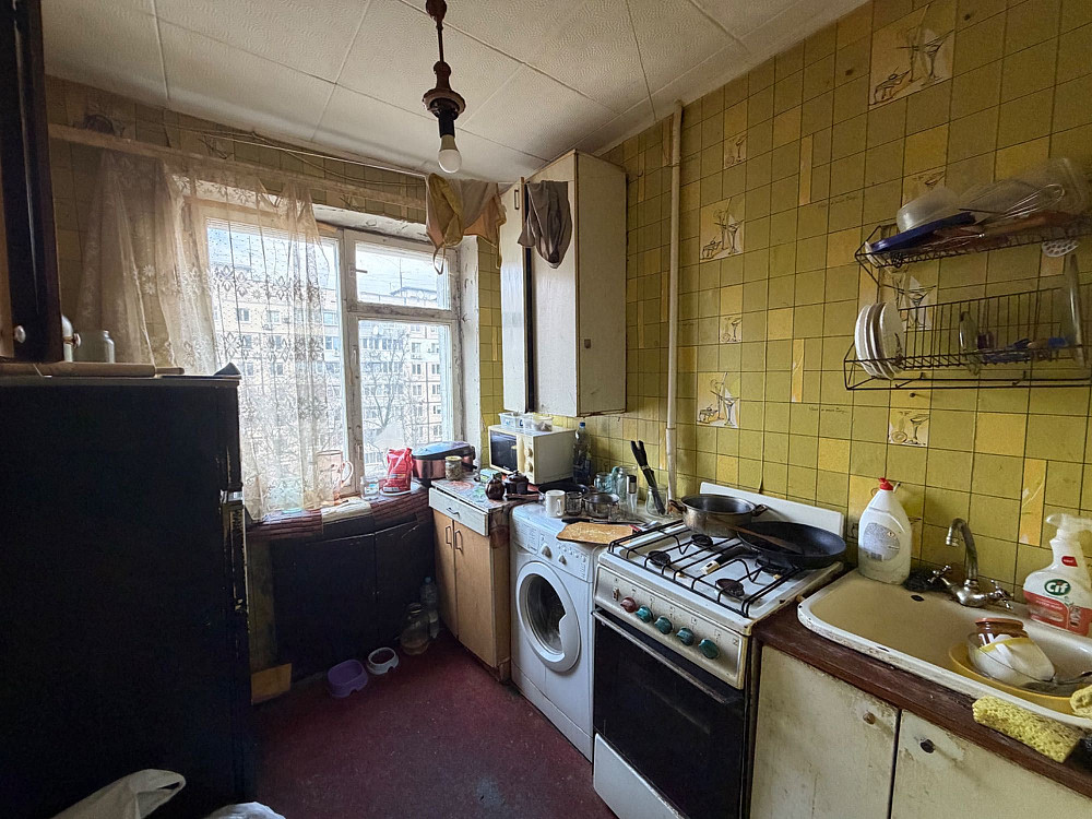 Продам 1к квартиру (малосемейка) ж/м Тополь 2 Днепр - изображение 5