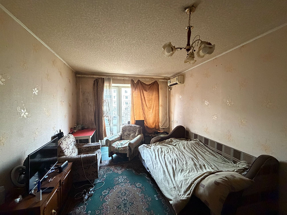 Продам 1к квартиру (малосемейка) ж/м Тополь 2 Днепр - изображение 3