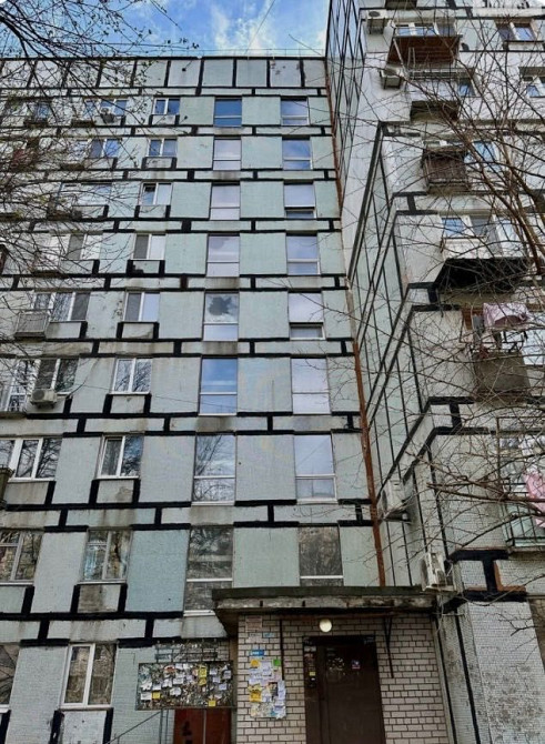 Продам 1к квартиру (малосемейка) ж/м Тополь 2 Днепр - изображение 2