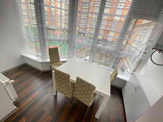 Продаж 1кімнатна квартира + кухня студія Кульпарківська ( ЖК фамілія ) Lviv