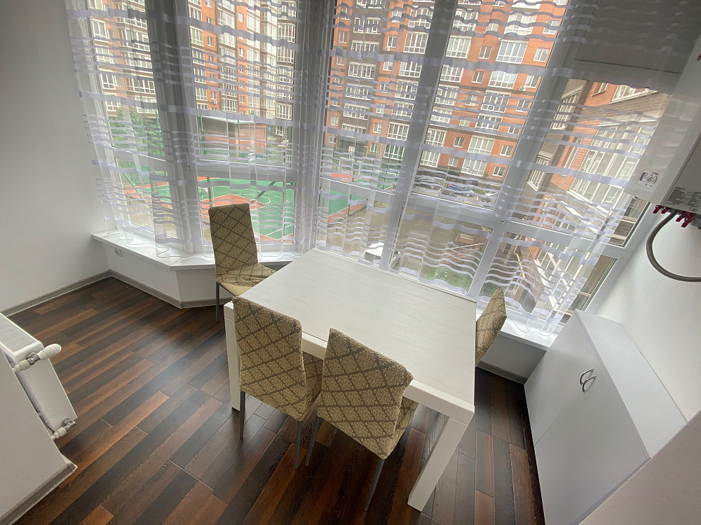 Продаж 1кімнатна квартира + кухня студія Кульпарківська ( ЖК фамілія ) Lviv - photo 3