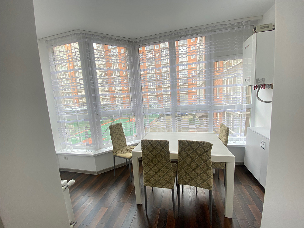 Продаж 1кімнатна квартира + кухня студія Кульпарківська ( ЖК фамілія ) Lviv - photo 2