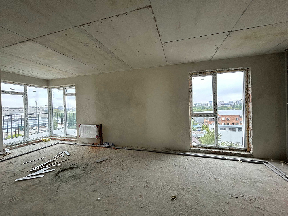 Продаж квартири з терасою в збудованому будинку бічна в. Трускавецька Lviv - photo 3