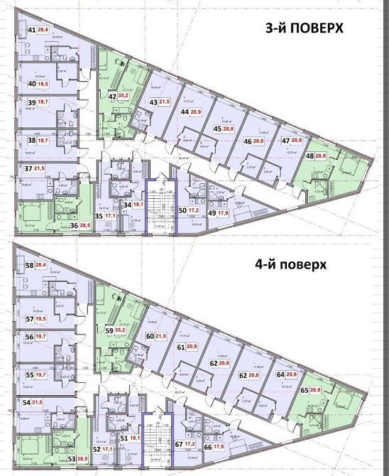 ‼️Акція‼️ Дворівнева квартира від Забудовника. Розстрочка. Киев - изображение 2