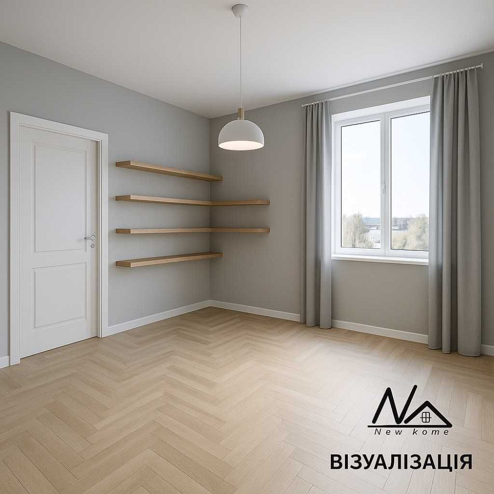 Продаж 4-х кімнатної квартири, під ремонт, ближній центр, м. Дрогобич! Drohobych - photo 2