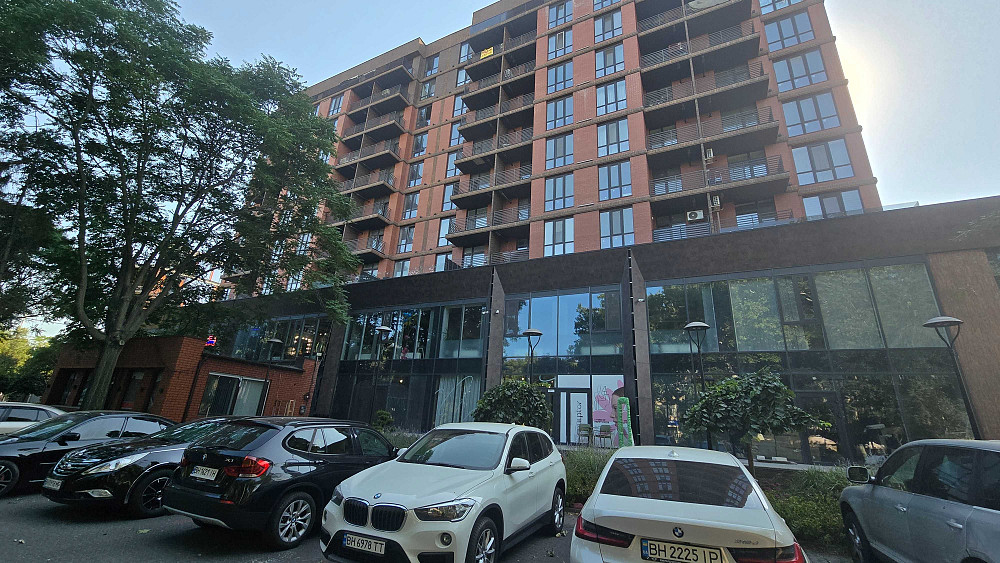 Дом сдан! АГВ. Продам 1 комн квартиру 49 м2 Фонтан  ЖК Дерби / DERBY Одеса - зображення 8