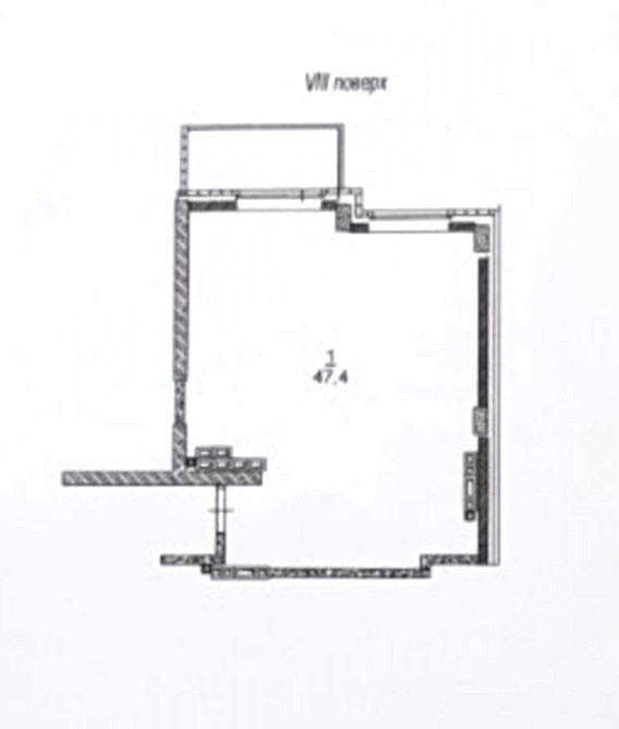 Дом сдан! АГВ. Продам 1 комн квартиру 49 м2 Фонтан  ЖК Дерби / DERBY Одеса - зображення 2