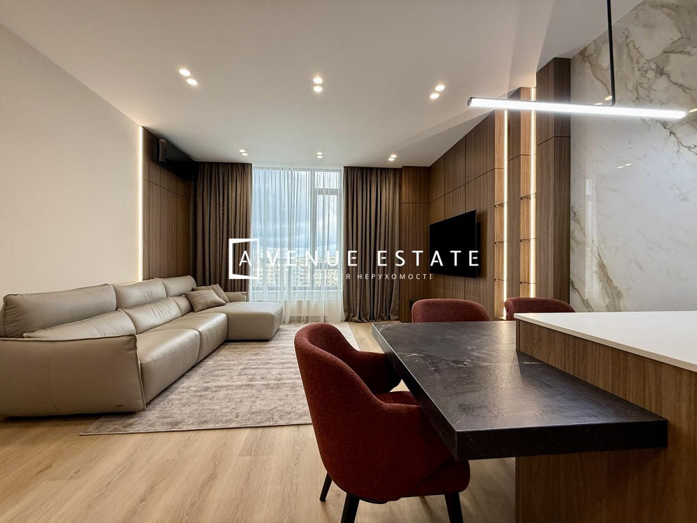 Без% Оренда 2к квартири 65 м2 в ЖК Triiinity, вул. Тютюнника 43 Киев - изображение 4