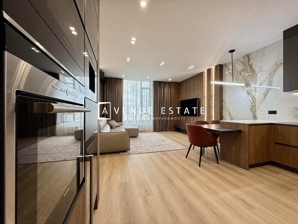 Без% Оренда 2к квартири 65 м2 в ЖК Triiinity, вул. Тютюнника 43 Киев - изображение 8