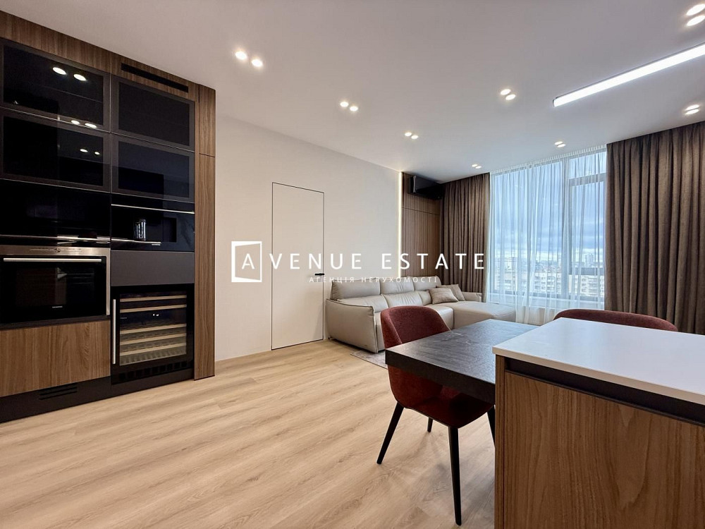 Без% Оренда 2к квартири 65 м2 в ЖК Triiinity, вул. Тютюнника 43 Киев - изображение 7